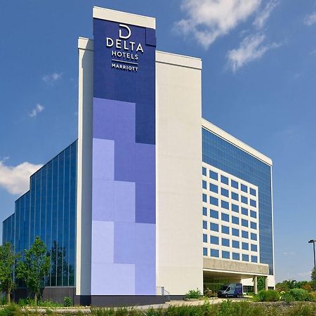 Delta Hotel Philadelphia Airport Lester Eksteriør bilde