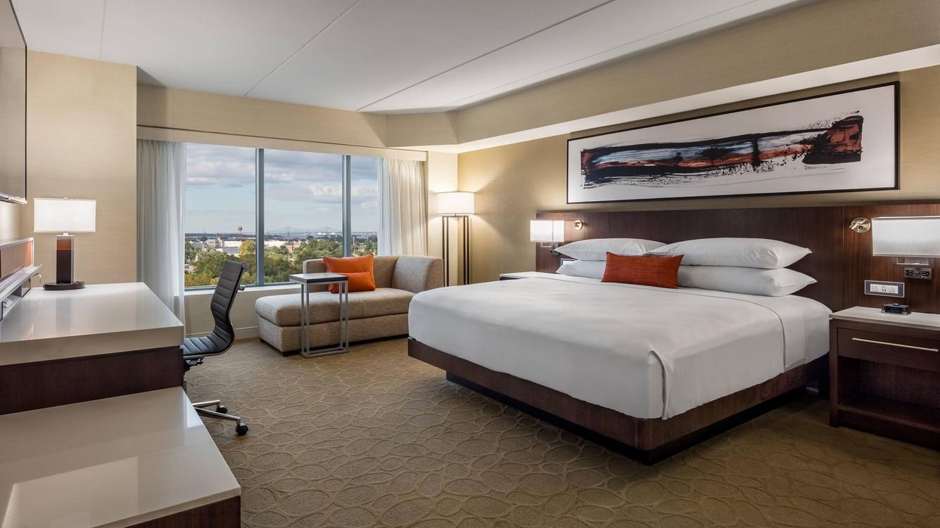 Delta Hotel Philadelphia Airport Lester Eksteriør bilde