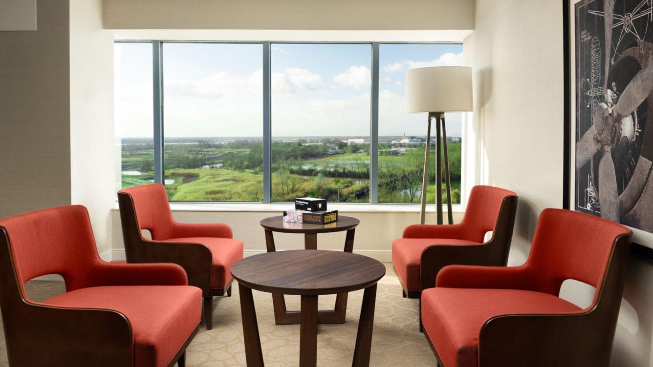 Delta Hotel Philadelphia Airport Lester Eksteriør bilde