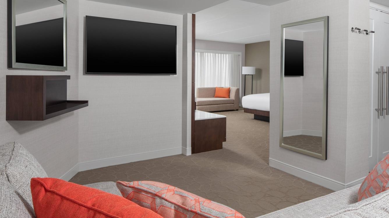 Delta Hotel Philadelphia Airport Lester Eksteriør bilde
