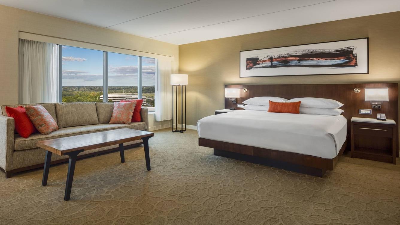 Delta Hotel Philadelphia Airport Lester Eksteriør bilde